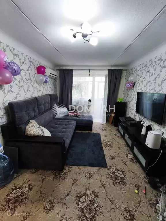 Продаётся 3-к квартира, 55.4 м - Фото 0