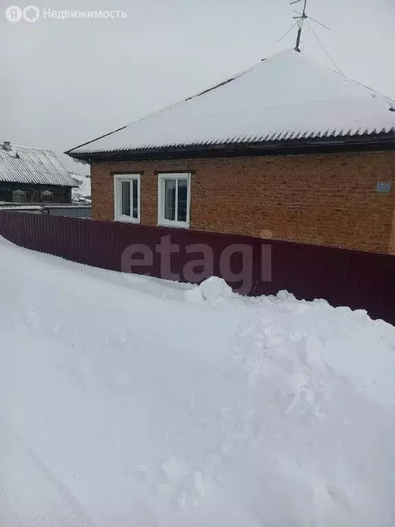 Дом в село Панфилово, Береговая улица (74.6 м) - Фото 2