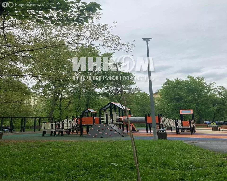 2-комнатная квартира: Москва, улица Гримау, 5/1к3 (52.2 м) - Фото 1