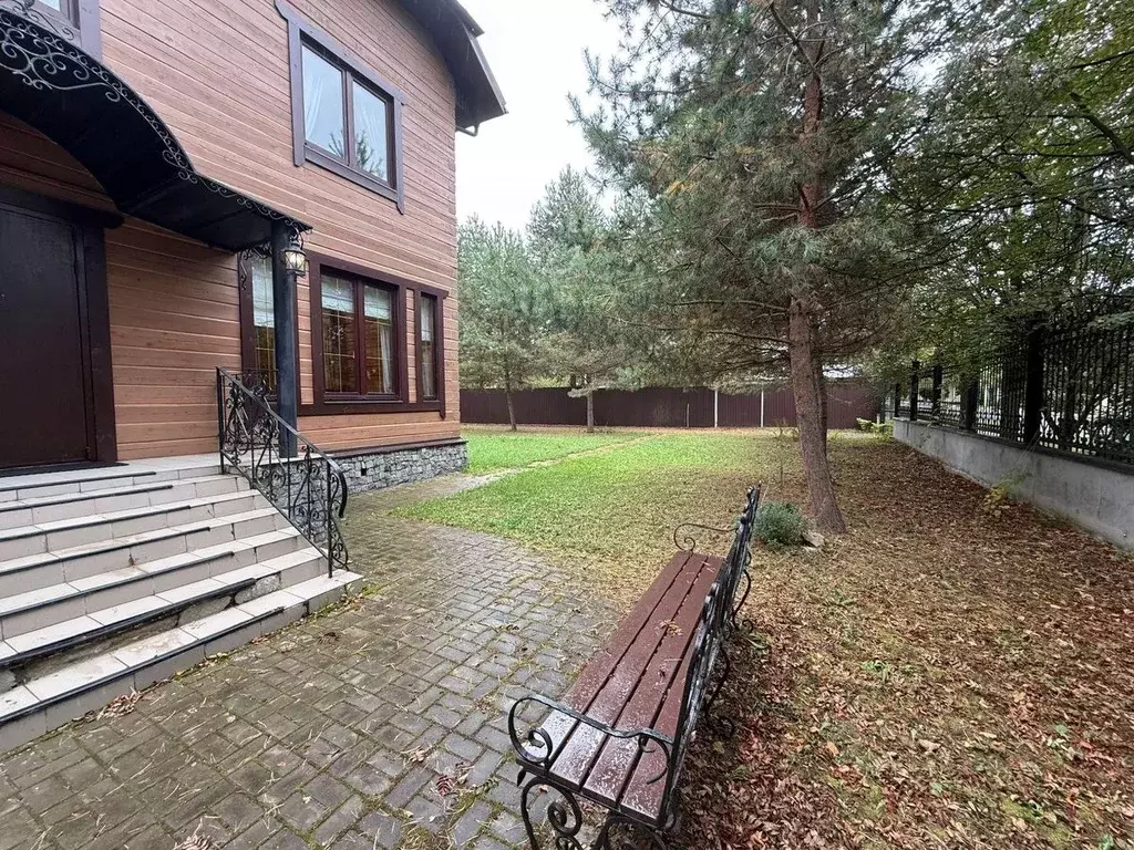 Коттедж в Московская область, Мытищи городской округ, пос. Вешки  (360 ... - Фото 2