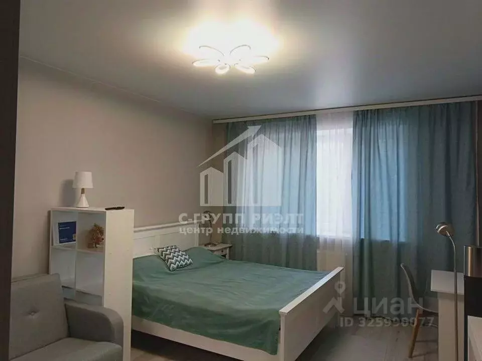 1-к кв. Калининградская область, Калининград Шахматная ул., 2В (43.0 ... - Фото 0