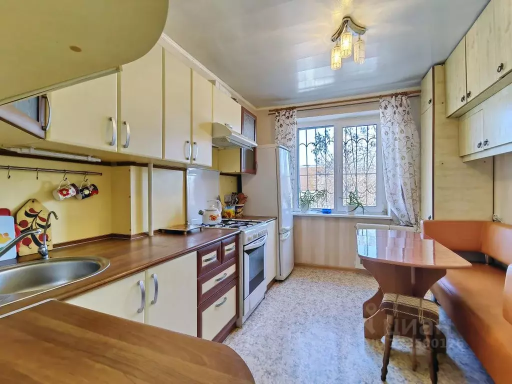 1-к кв. Самарская область, Самара ул. Георгия Димитрова, 65 (35.6 м) - Фото 2