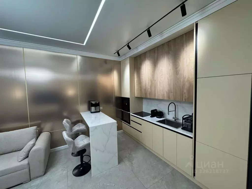 3-к кв. Москва просп. Андропова, 9/1к1 (74.0 м) - Фото 1