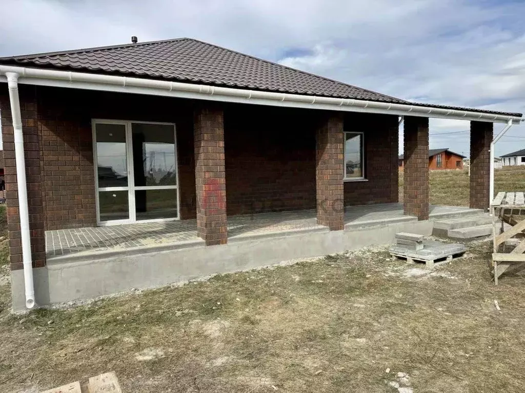 Дом в Белгородская область, Белгородский район, Разумное рп  (126 м) - Фото 2