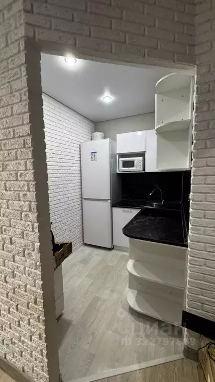 1-к кв. Татарстан, Лаишевский район, Столбищенское с/пос, с. Усады ул. ... - Фото 2