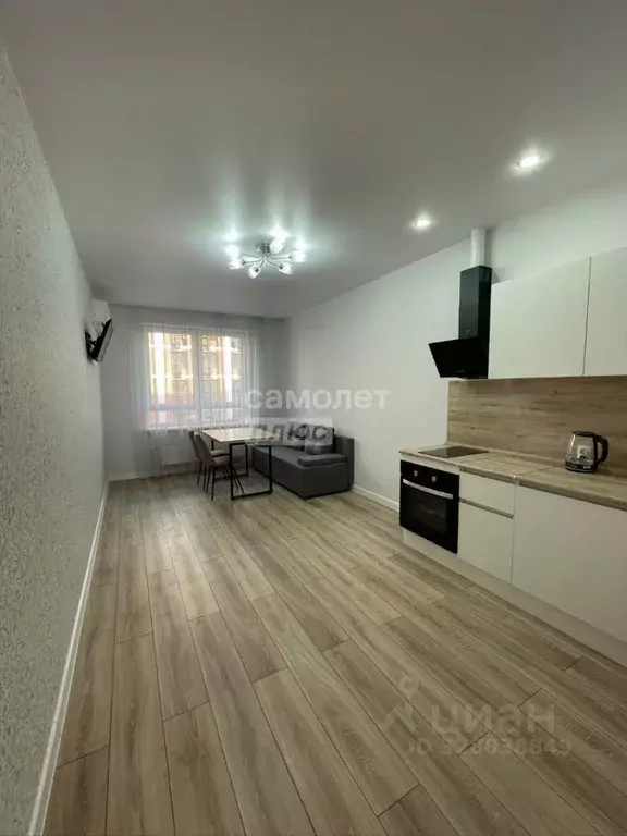 1-к кв. Краснодарский край, Краснодар ул. Ивана Беличенко, 86к2 (44.0 ... - Фото 1