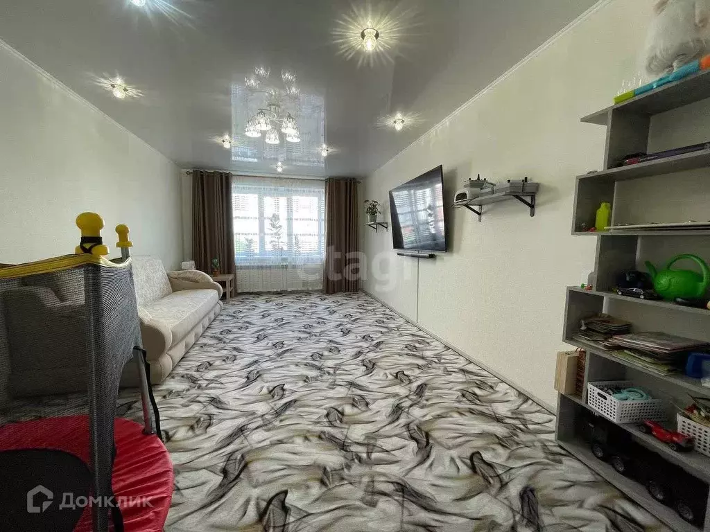 Продаётся 3-к квартира, 79.4 м - Фото 1