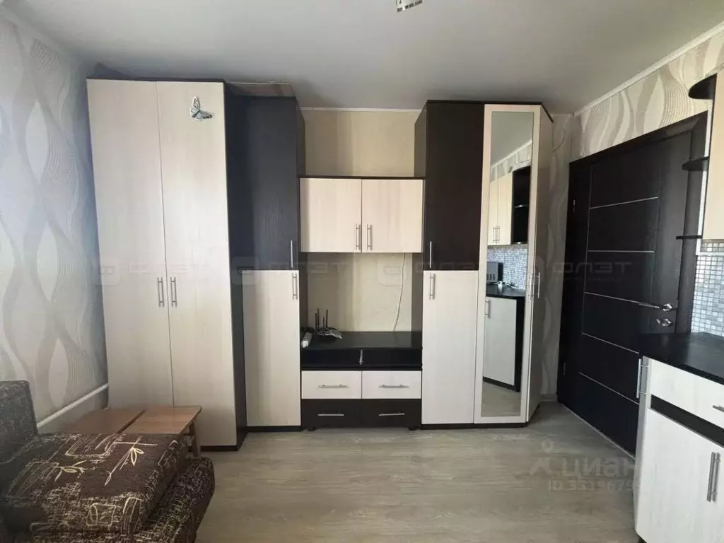 Комната Татарстан, Казань ул. Дементьева, 7 (20.1 м) - Фото 1