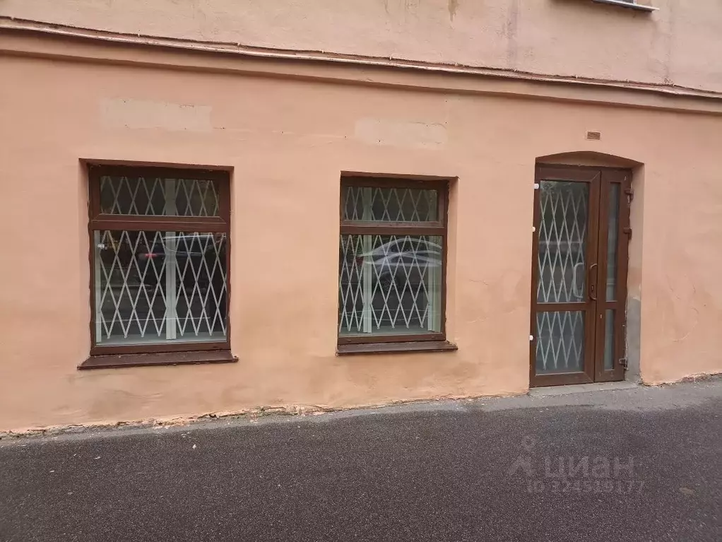 Помещение свободного назначения в Санкт-Петербург Витебская ул., 5/6 ... - Фото 2