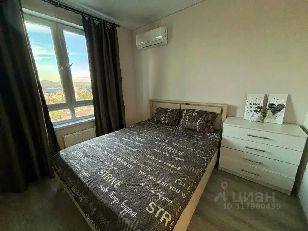 2-к кв. Краснодарский край, Новороссийск ул. Куникова, 47Ак2 (35.0 м) - Фото 1