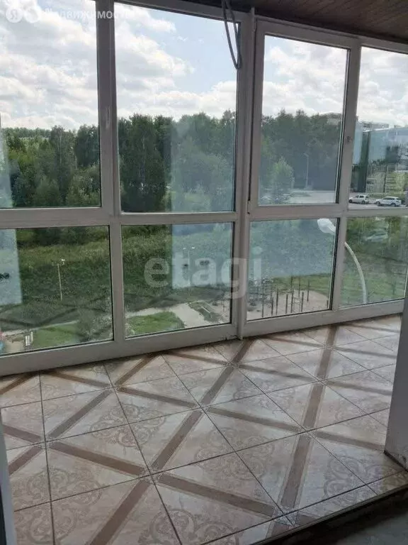 1-комнатная квартира: Иркутск, микрорайон Университетский, 4Б (59.8 м) - Фото 1