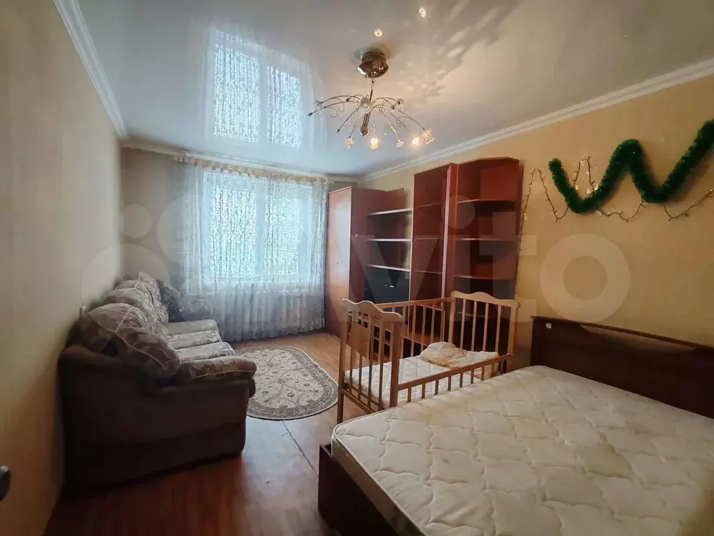 2-к. квартира, 60 м, 1/7 эт. - Фото 0