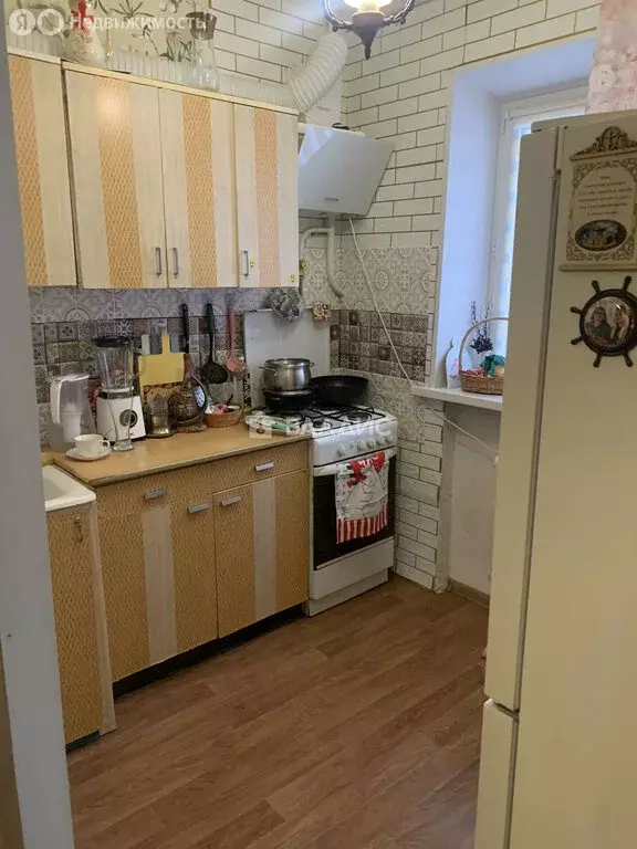 1-комнатная квартира: Солнечногорск, Набережная улица, 7А (30.8 м) - Фото 2