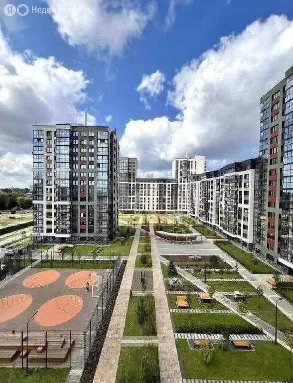 3-комнатная квартира: Набережные Челны, Московский проспект, 37Б (72.9 ... - Фото 1