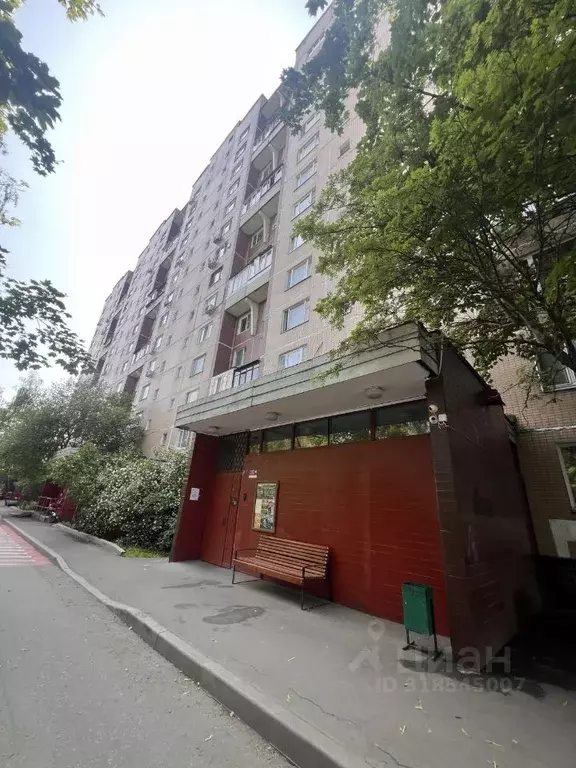2-к кв. Москва Новоорловская ул., 6 (55.0 м) - Фото 0