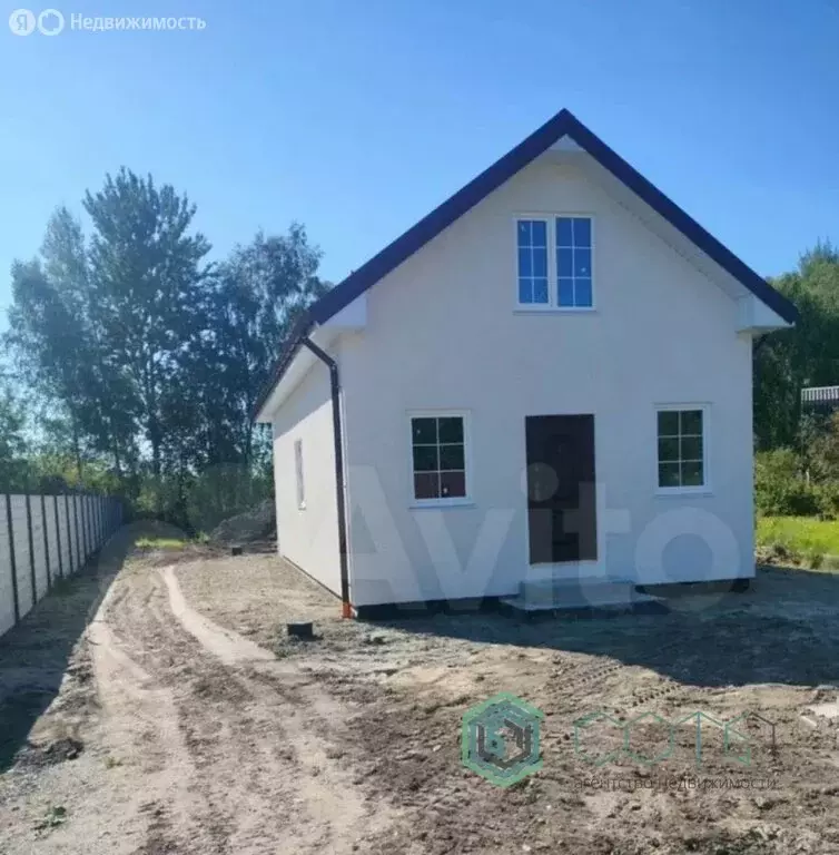 Дом в посёлок Нивенское, СНТ Семья, Лесная улица (135 м) - Фото 2