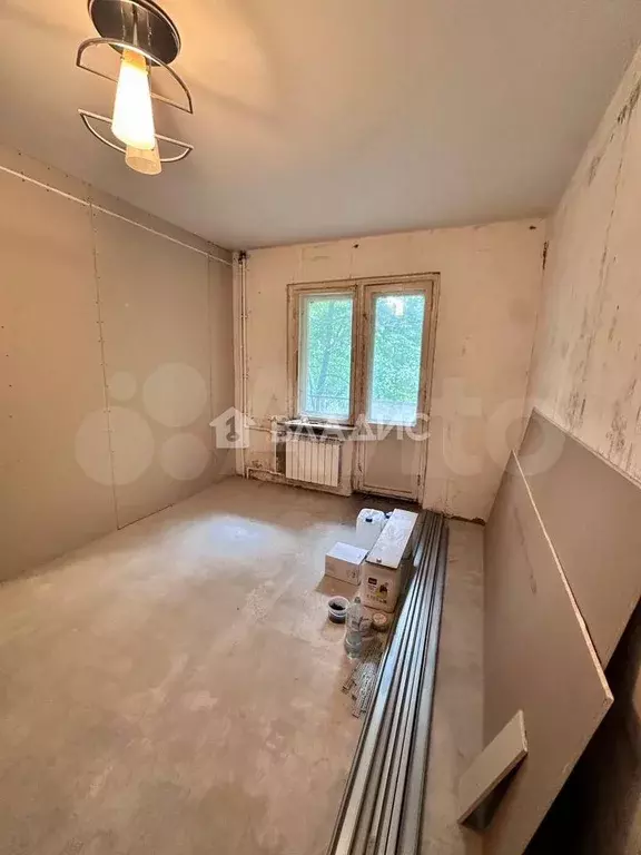 1-к. квартира, 28,6 м, 3/9 эт. - Фото 0
