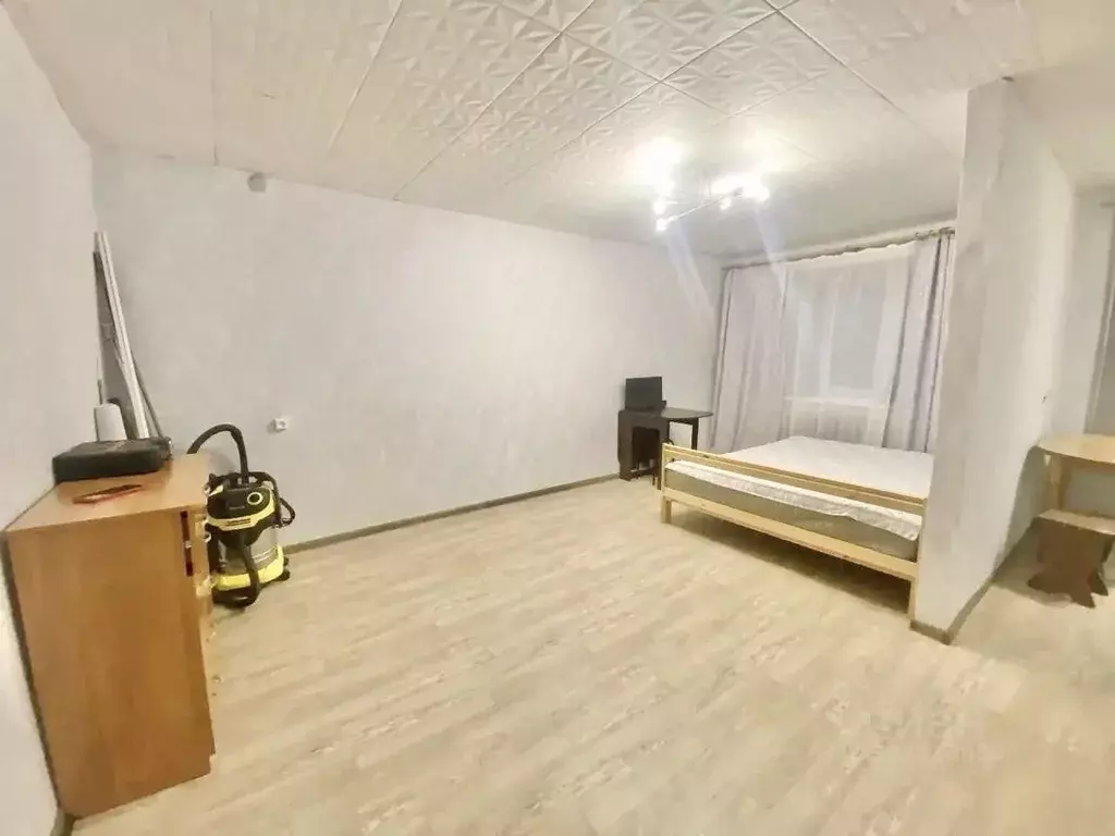 1-к кв. Саха (Якутия), Якутск ул. Петра Алексеева, 4/2 (32.0 м) - Фото 1