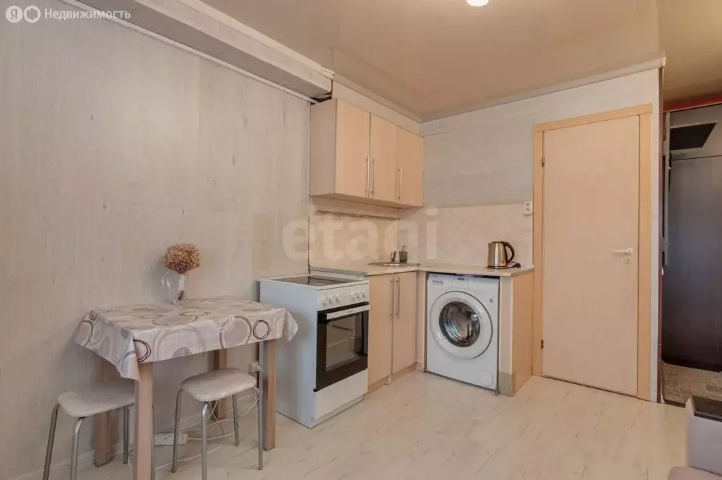 1к в -комнатной квартире (17.5 м) - Фото 2