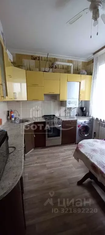 2-к кв. Воронежская область, с. Новая Усмань ул. Славянская, 5 (61.8 ... - Фото 0