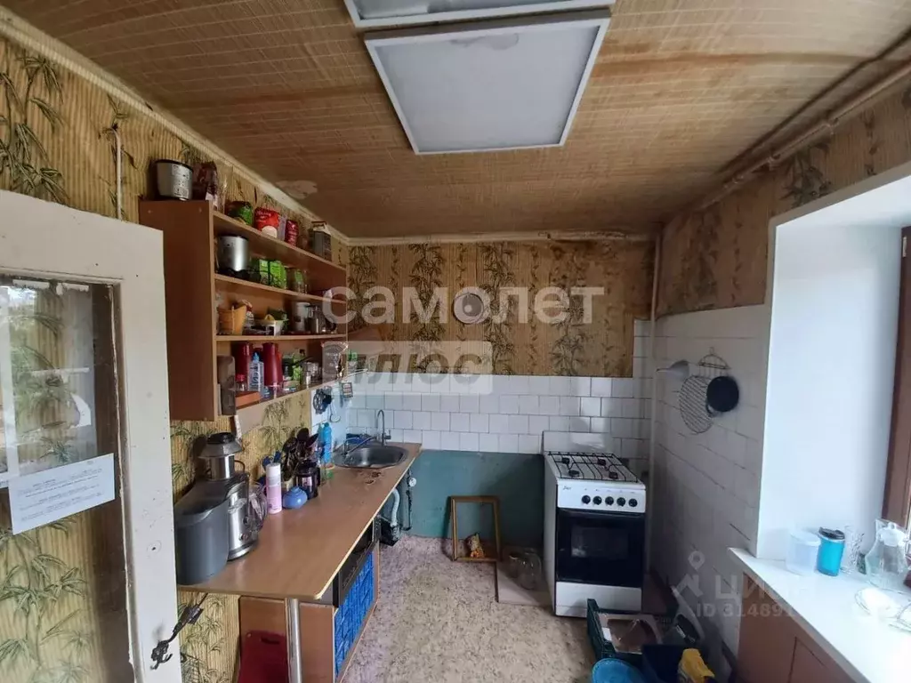 2-к кв. Вологодская область, пос. Грибково 8 (52.7 м) - Фото 0