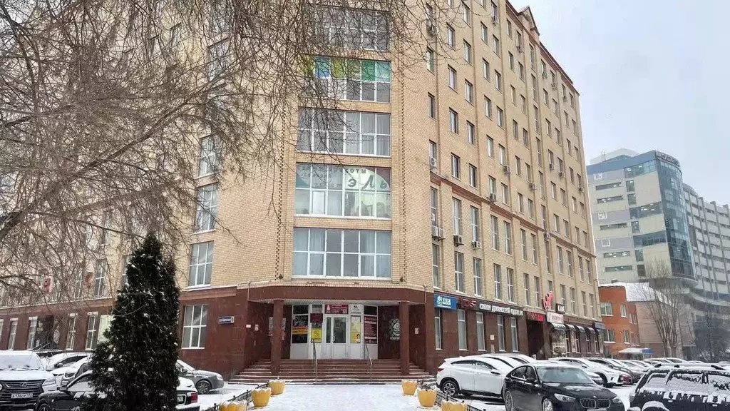 Офис в Тюменская область, Тюмень Одесская ул., 9 (77 м) - Фото 1