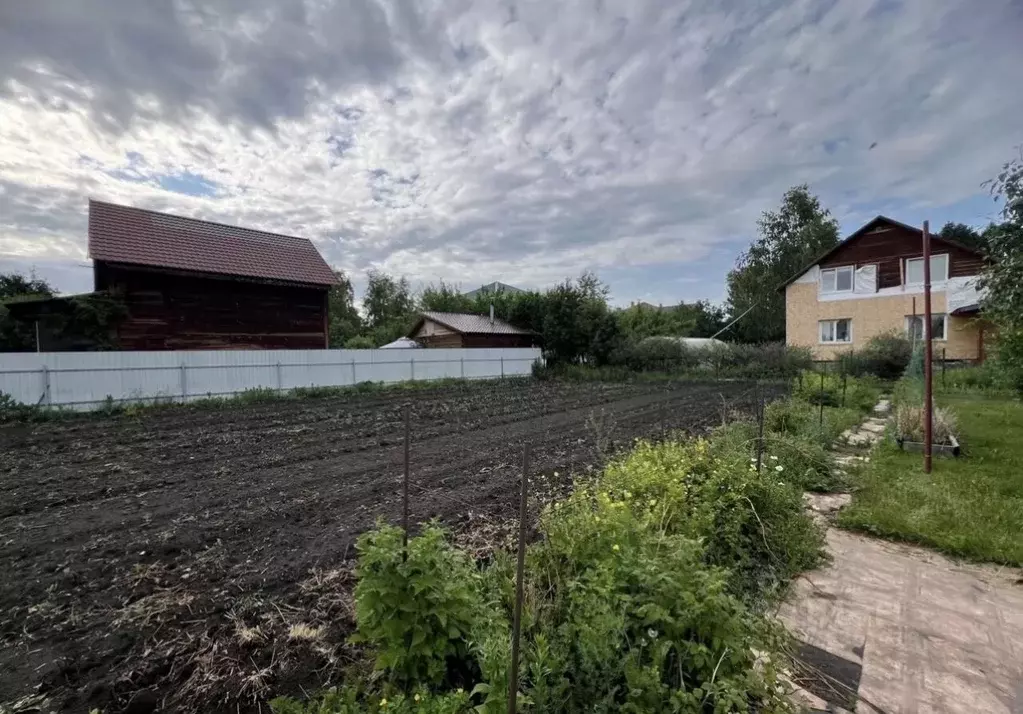 Участок в Алтайский край, Барнаул проезд Плодовый, 28 (5.5 сот.) - Фото 2