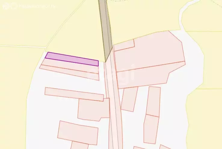 Участок в Тульская область, городской округ Алексин, деревня Глебово ... - Фото 1