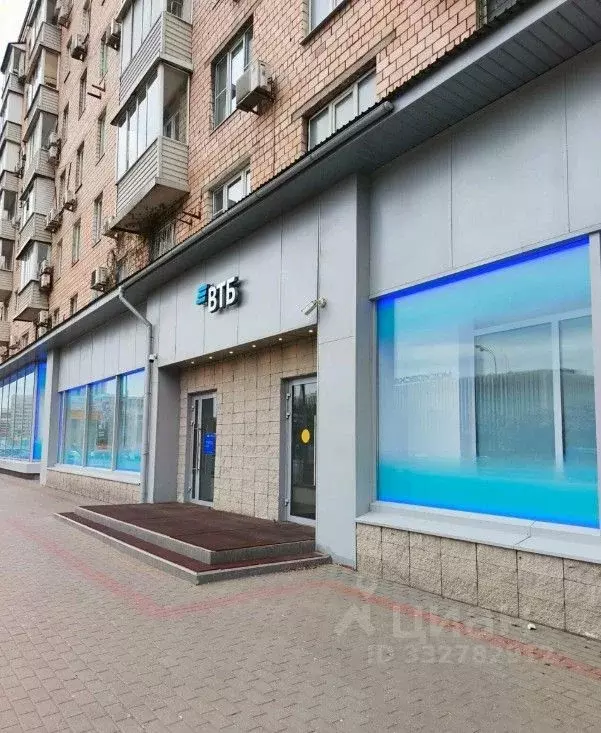 Торговая площадь в Москва Люсиновская ул., 72 (1193 м) - Фото 2