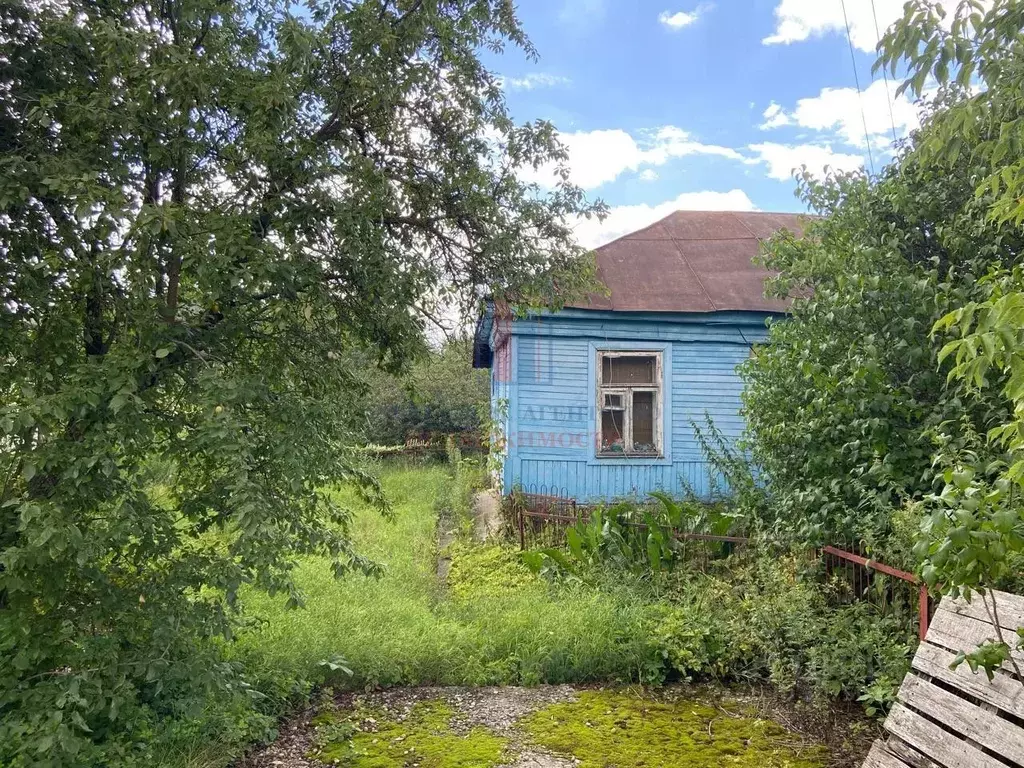 Дом в Московская область, Серпухов Центральный пер., 16 (35 м) - Фото 0