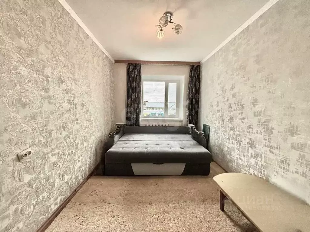 Комната Ямало-Ненецкий АО, Надым Заводская ул., 8 (36.0 м) - Фото 1