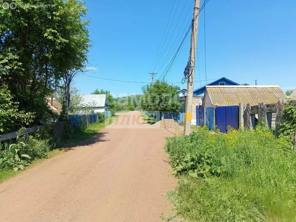 Участок в деревня Шабагиш, Аллагуватская улица, 23 (11.84 м) - Фото 0
