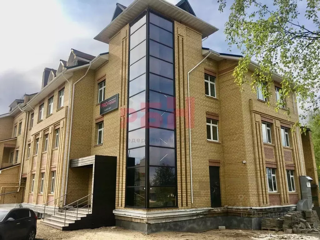 Офис в Костромская область, Кострома Пантусово мкр, бул. Михалевский, ... - Фото 1