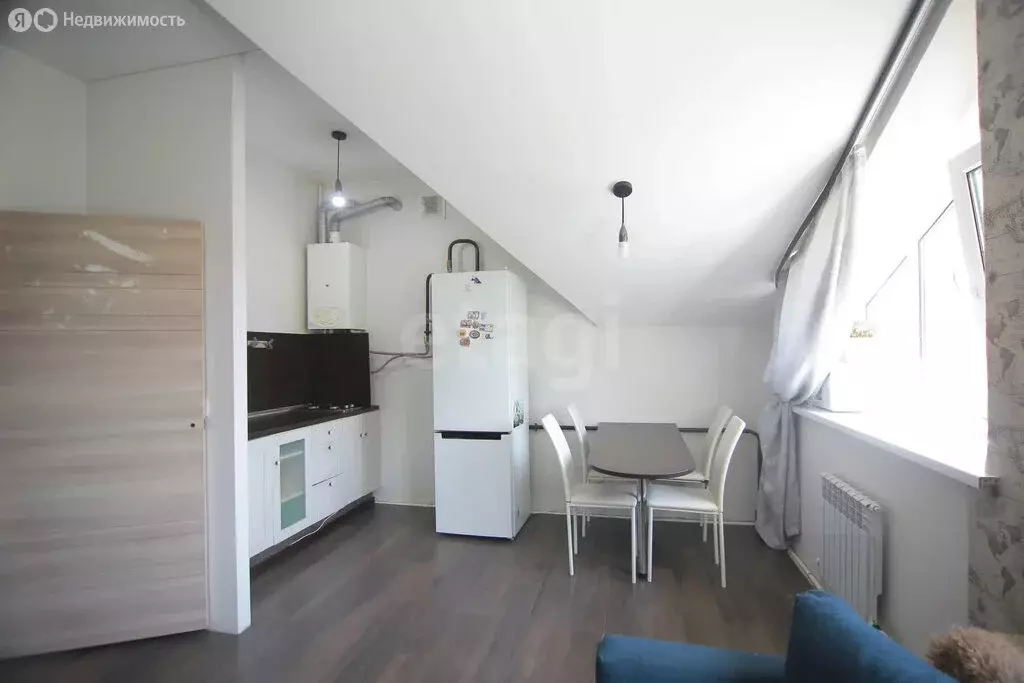 Квартира-студия: Тула, Серебровская улица, 45 (32.6 м) - Фото 0