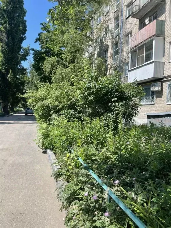 1-к кв. Саратовская область, Саратов Миллеровская ул., 71 (30.4 м) - Фото 1