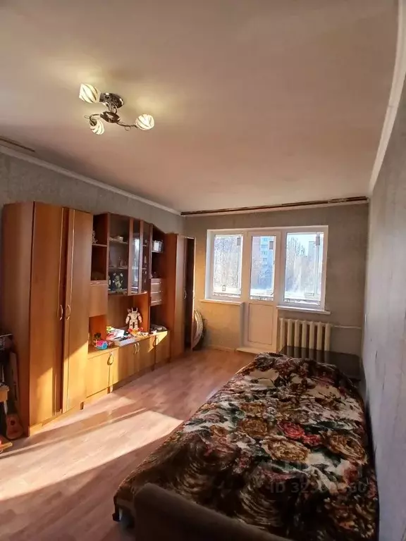 2-к кв. Саратовская область, Саратов просп. Строителей, 44/1 (42.0 м) - Фото 1