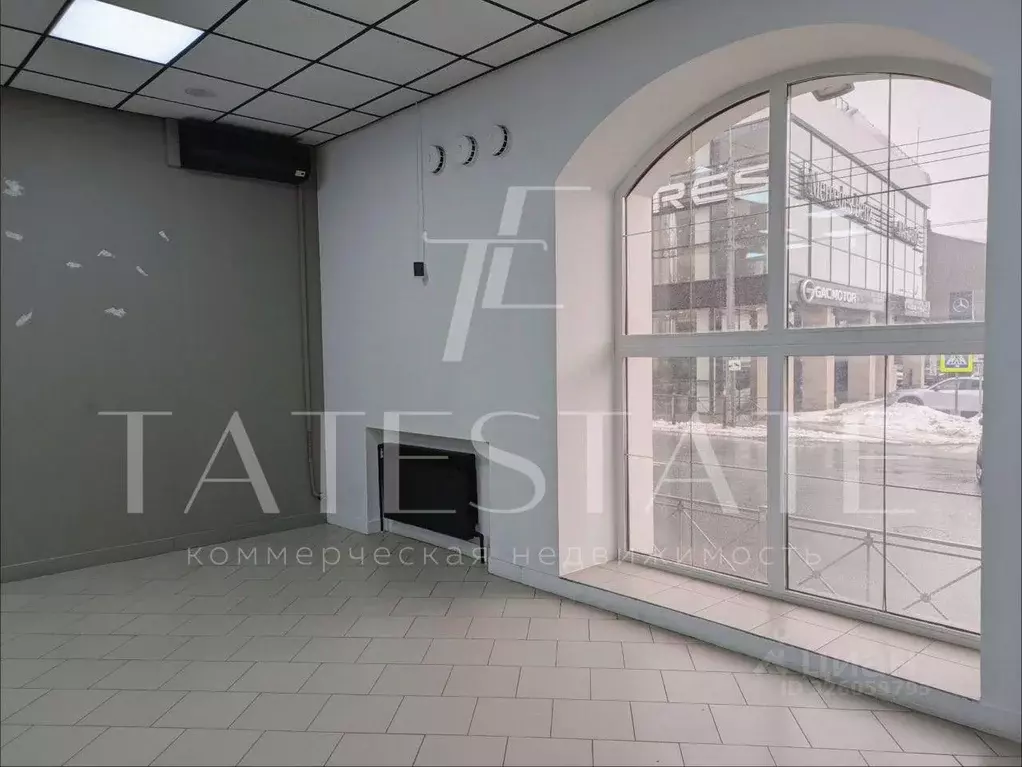 Помещение свободного назначения в Татарстан, Казань Московская ул., 17 ... - Фото 1
