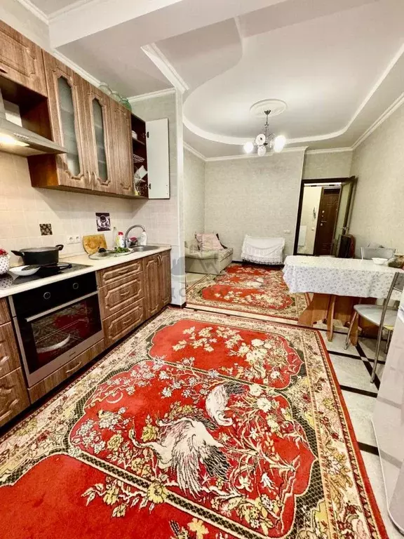 1-к кв. Московская область, Раменское ул. Крымская, 12 (41.5 м) - Фото 2