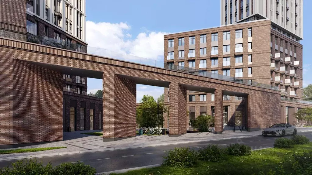 Помещение свободного назначения в Москва 3-я Гражданская ул., 1 (50 м) - Фото 2