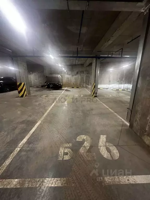 Гараж в Башкортостан, Уфа ул. Гали Ибрагимова, 5/3 (43 м) - Фото 1