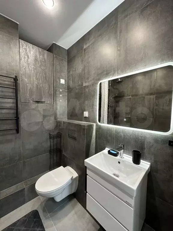 2-к. квартира, 50 м, 7/9 эт. - Фото 1