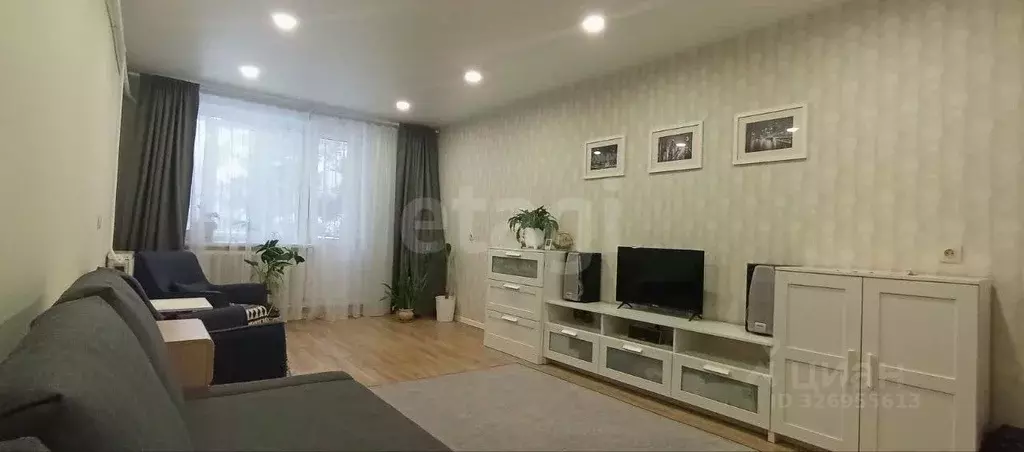 2-к кв. Костромская область, Кострома Малышково мкр, ул. Клубничная, 2 ... - Фото 2