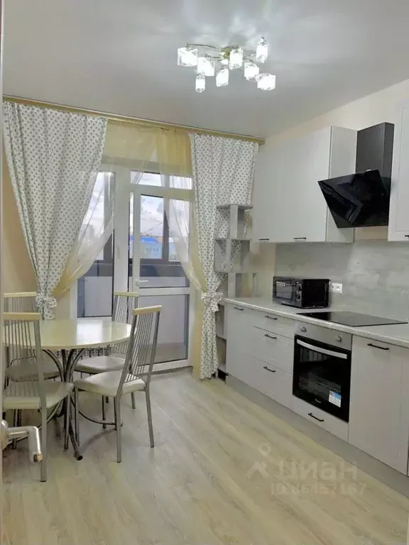 1-к кв. Воронежская область, Воронеж ул. Станкевича, 45к1 (43.0 м) - Фото 1