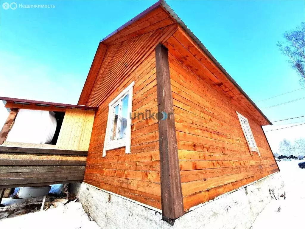 Дом в село Иглино, улица Есенина, 5 (88 м) - Фото 2