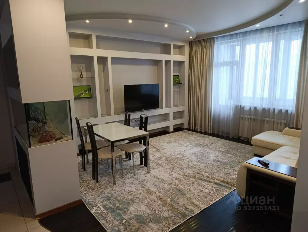 3-к кв. Москва проезд Попов, 4 (77.3 м) - Фото 1