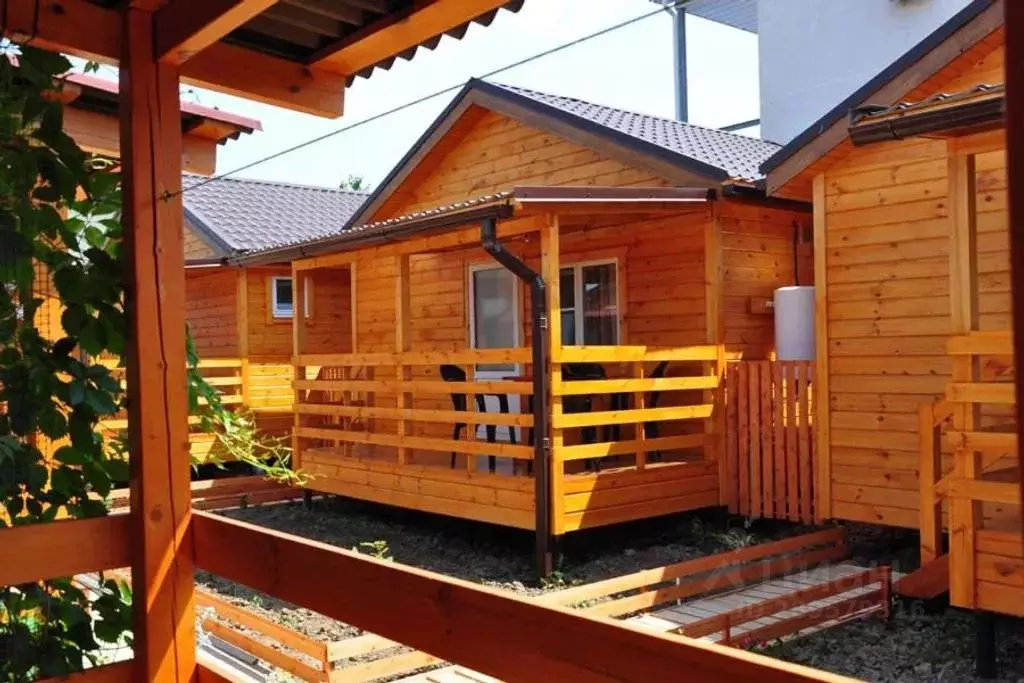 Дом в Краснодарский край, Анапа муниципальный округ, Благовещенская ... - Фото 1