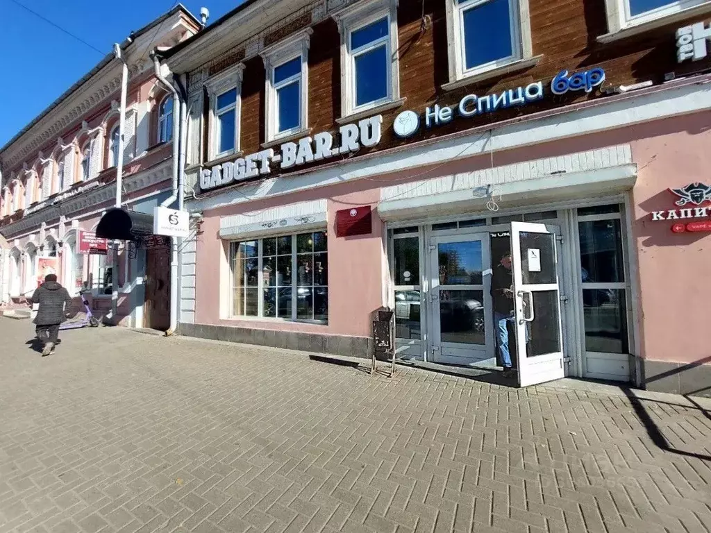 Помещение свободного назначения в Удмуртия, Ижевск ул. Максима ... - Фото 1