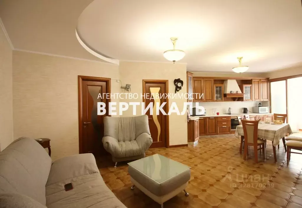 3-к кв. Москва Азовская ул., 24К2 (130.0 м) - Фото 1