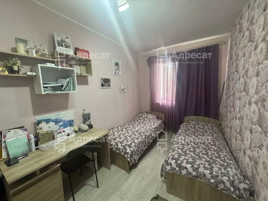 2-к кв. Волгоградская область, Волгоград ул. Солнечникова, 7 (55.4 м) - Фото 1