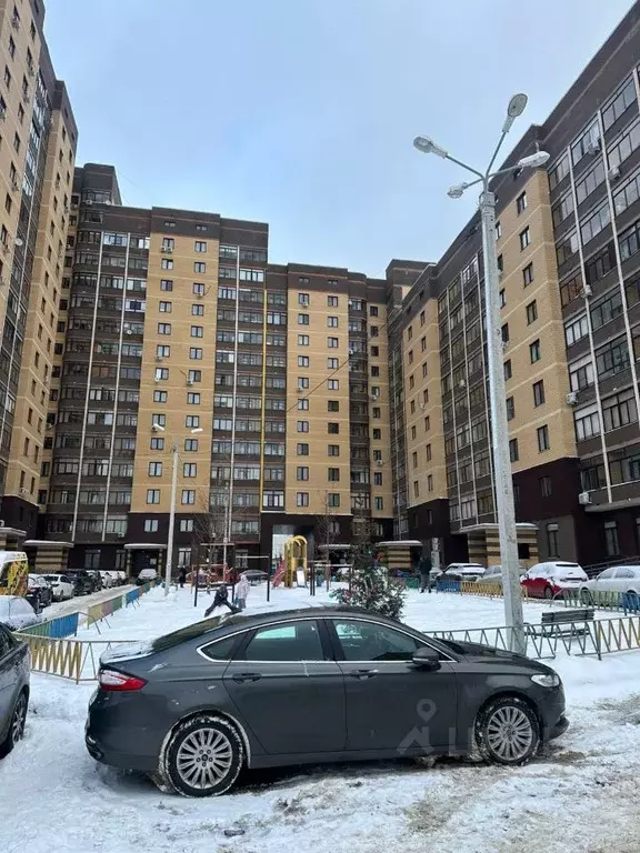 2-к кв. Московская область, Дмитров Московская ул., 8 (59.3 м) - Фото 1